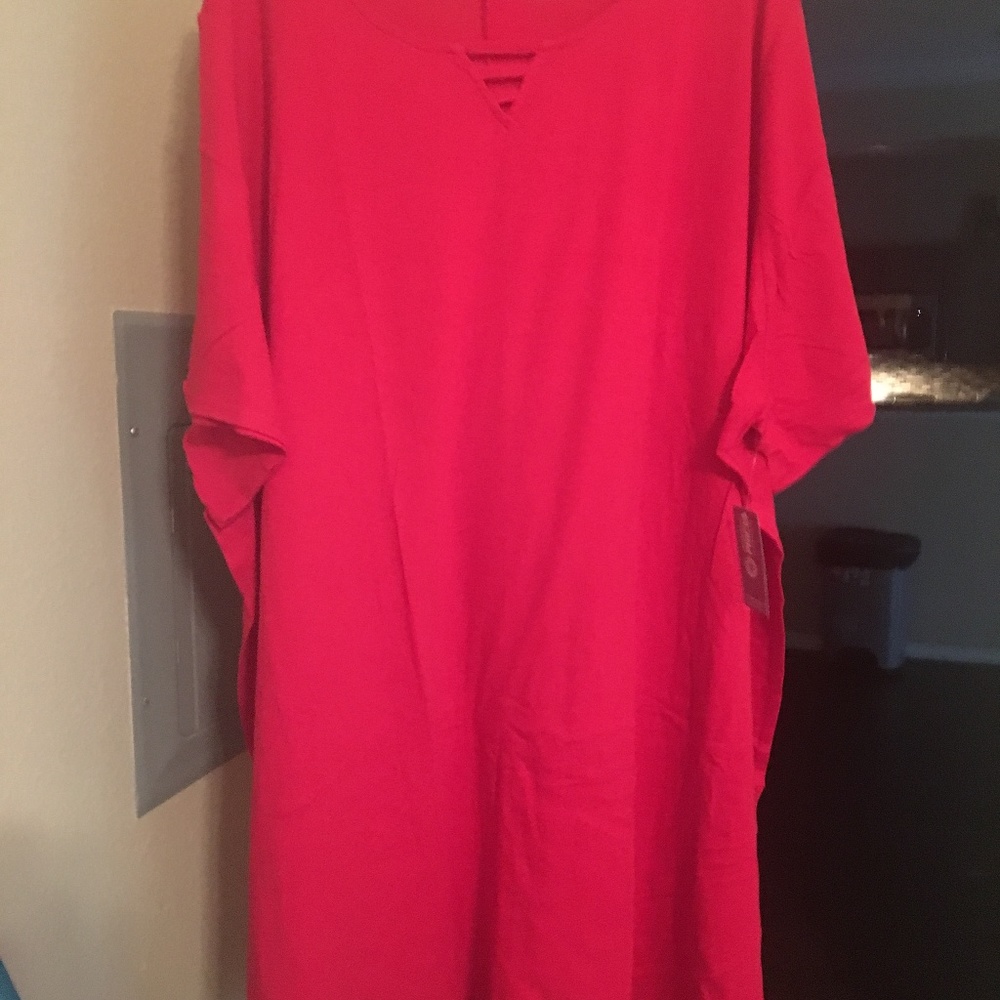 Sleepwear by Catherines-Red-6X